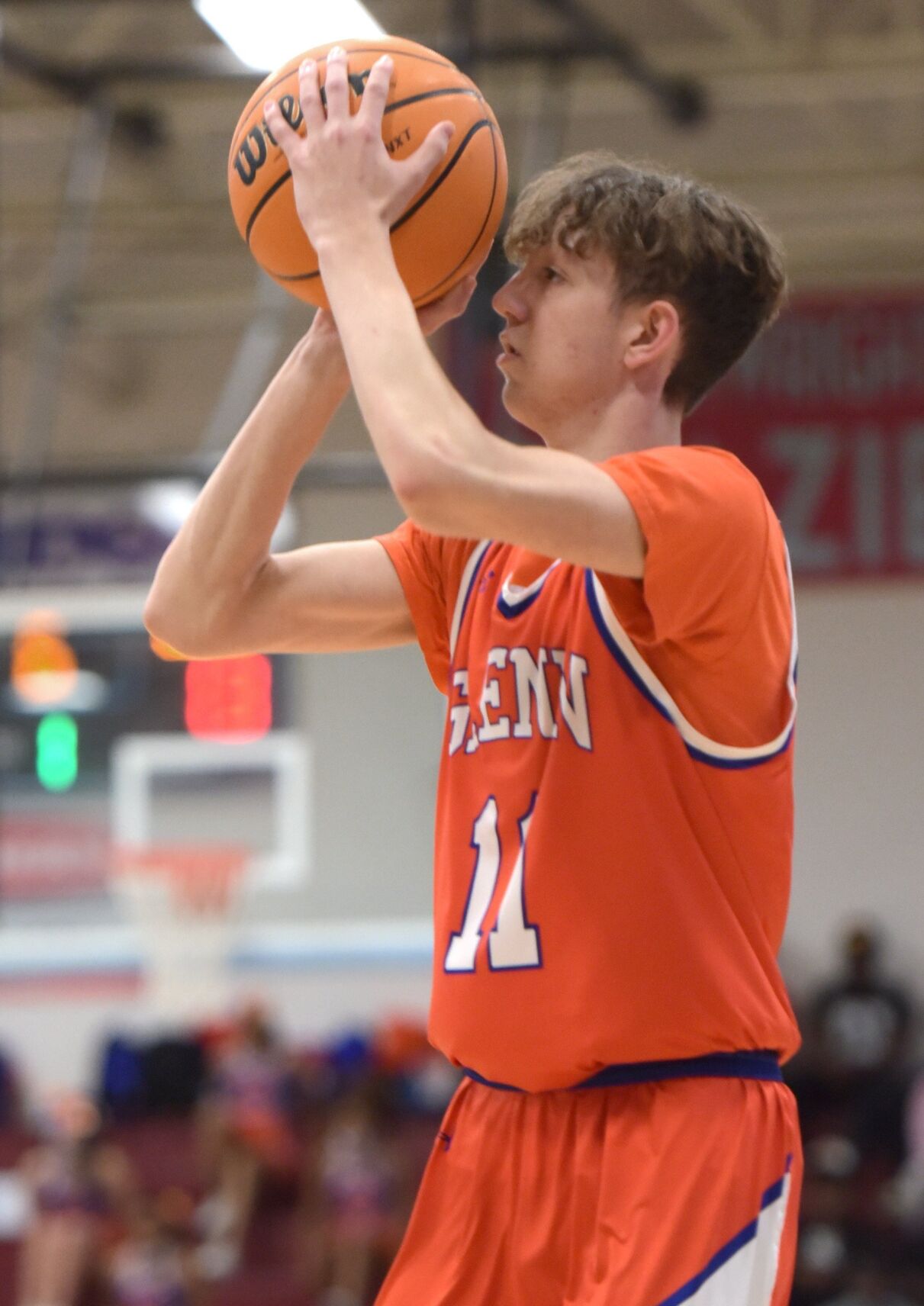 Frank Spencer Holiday Classic Pepsi bracket championship